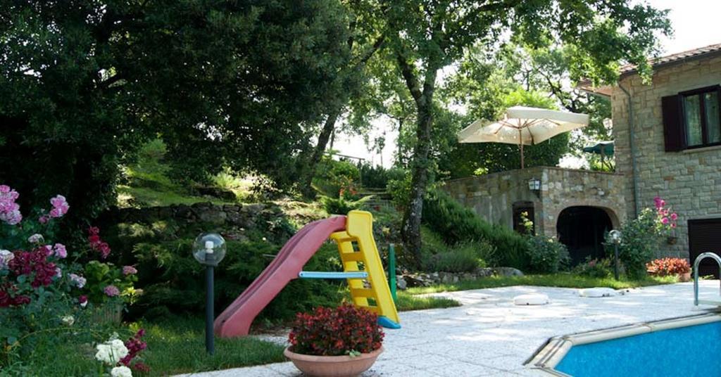 Bed and breakfast La Roverella Castellina in Chianti