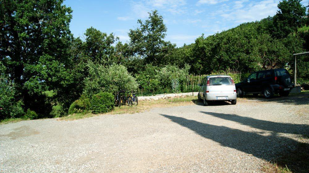 Bed and breakfast La Roverella Castellina in Chianti