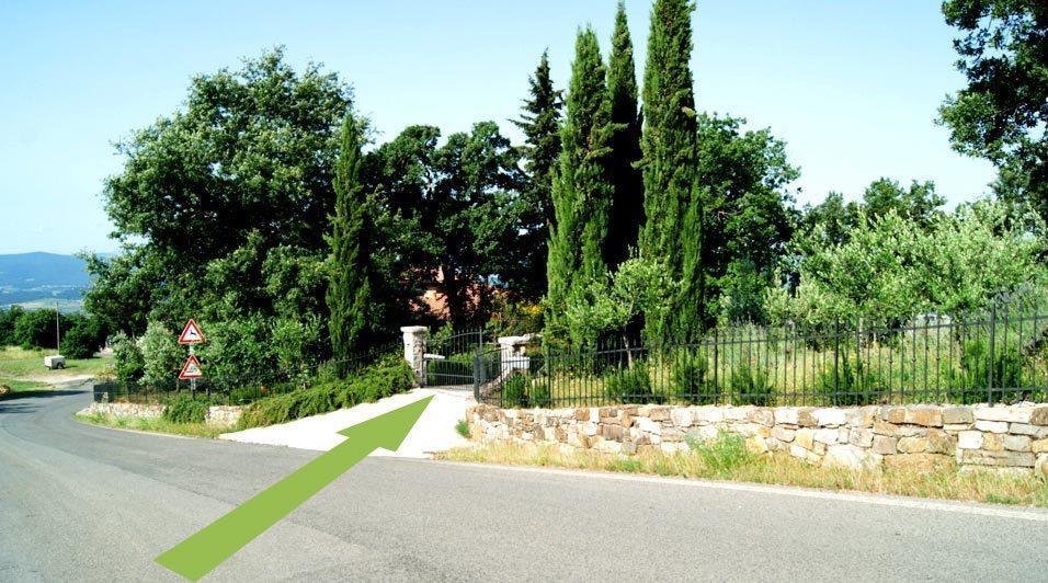 Bed and breakfast La Roverella Castellina in Chianti